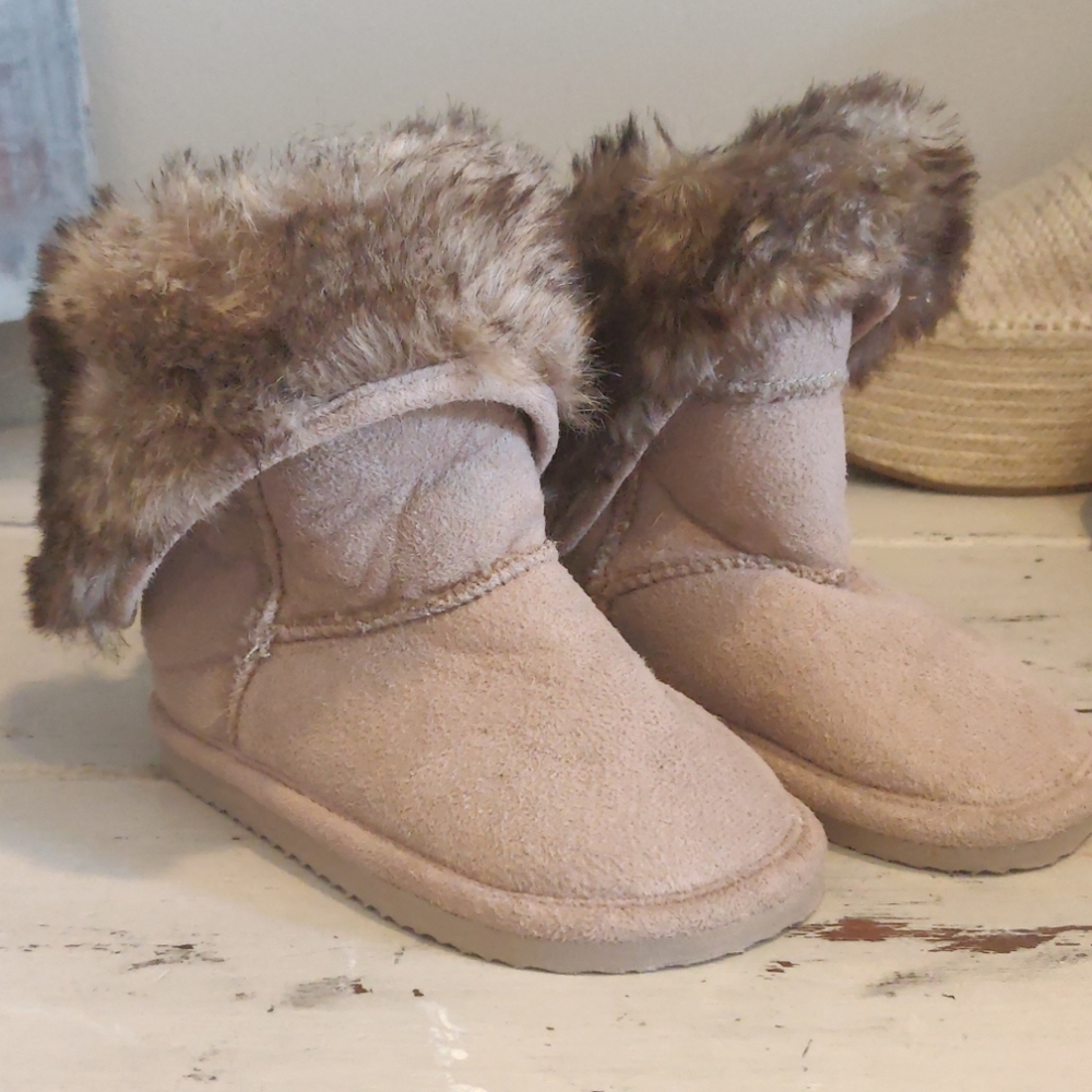 H&M kids boots